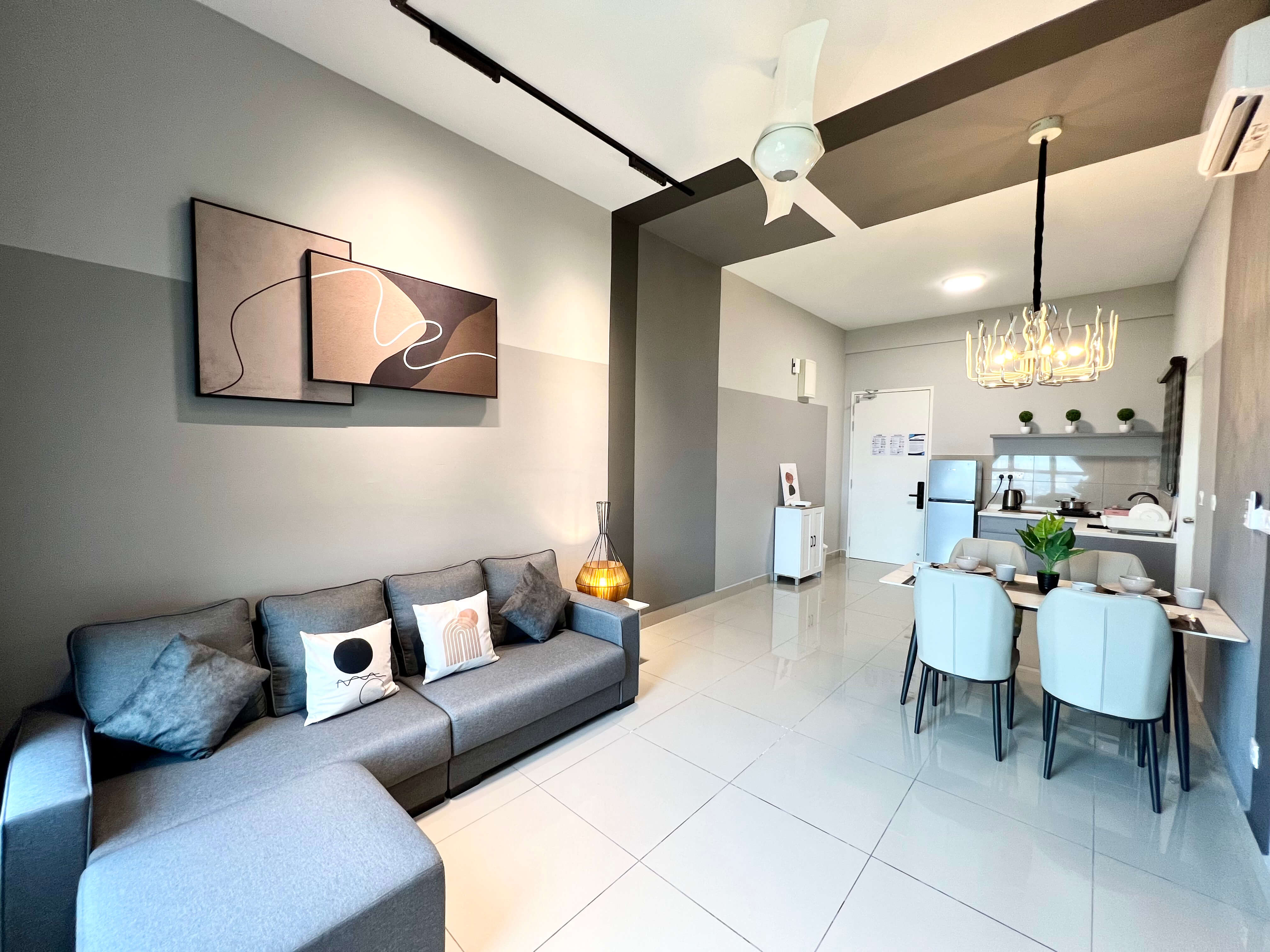 2 Bedroom